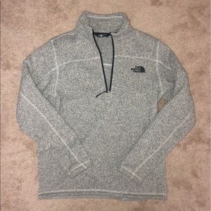 Men’s The North Face Pullover - half zip